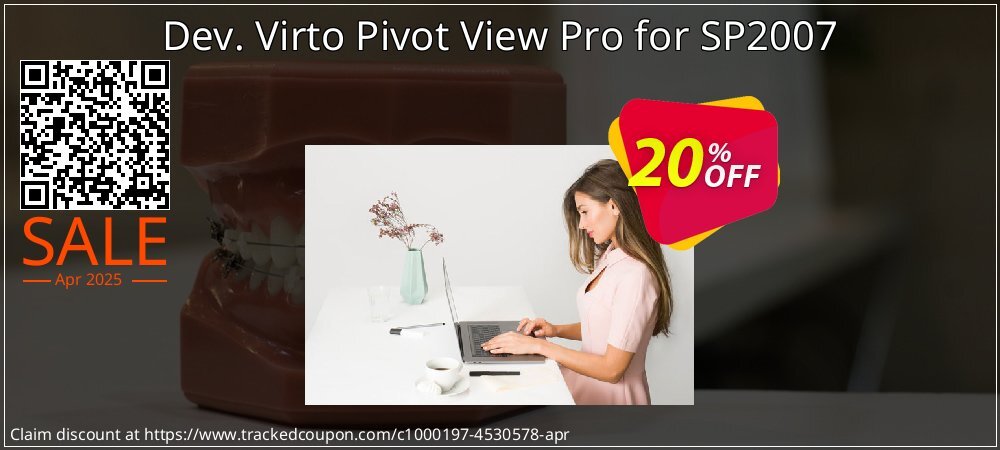 Dev. Virto Pivot View Pro for SP2007 coupon on Easter Day discounts