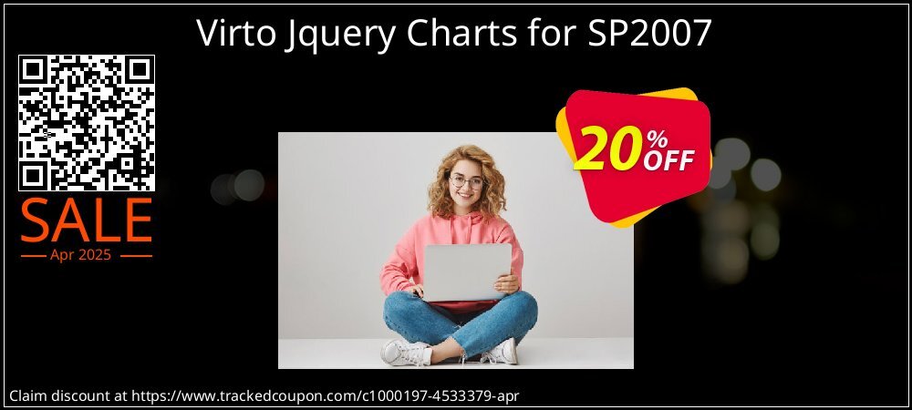 Virto Jquery Charts for SP2007 coupon on World Password Day deals