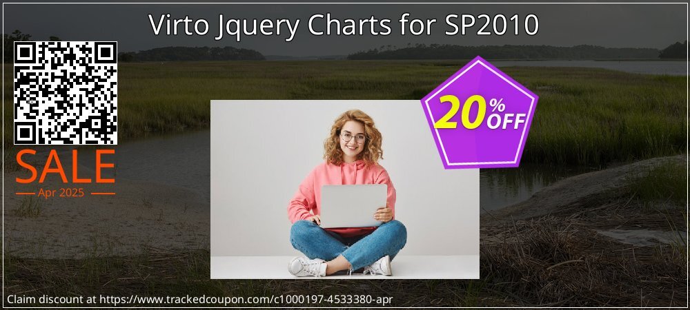 Virto Jquery Charts for SP2010 coupon on National Walking Day deals