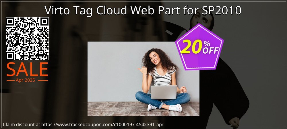 Virto Tag Cloud Web Part for SP2010 coupon on National Loyalty Day offering discount