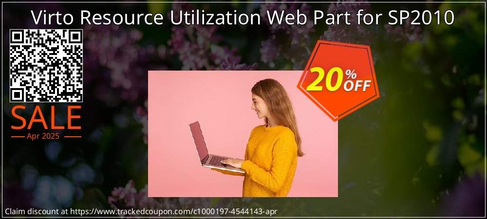 Virto Resource Utilization Web Part for SP2010 coupon on Easter Day sales