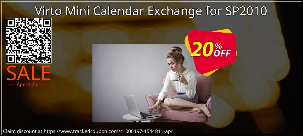 Virto Mini Calendar Exchange for SP2010 coupon on National Loyalty Day discount