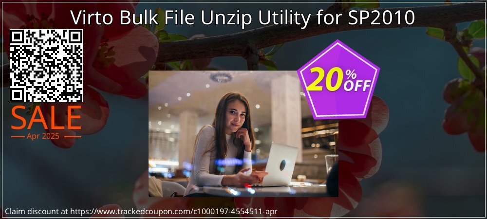 Virto Bulk File Unzip Utility for SP2010 coupon on World Party Day sales