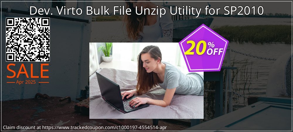 Dev. Virto Bulk File Unzip Utility for SP2010 coupon on World Password Day offering discount
