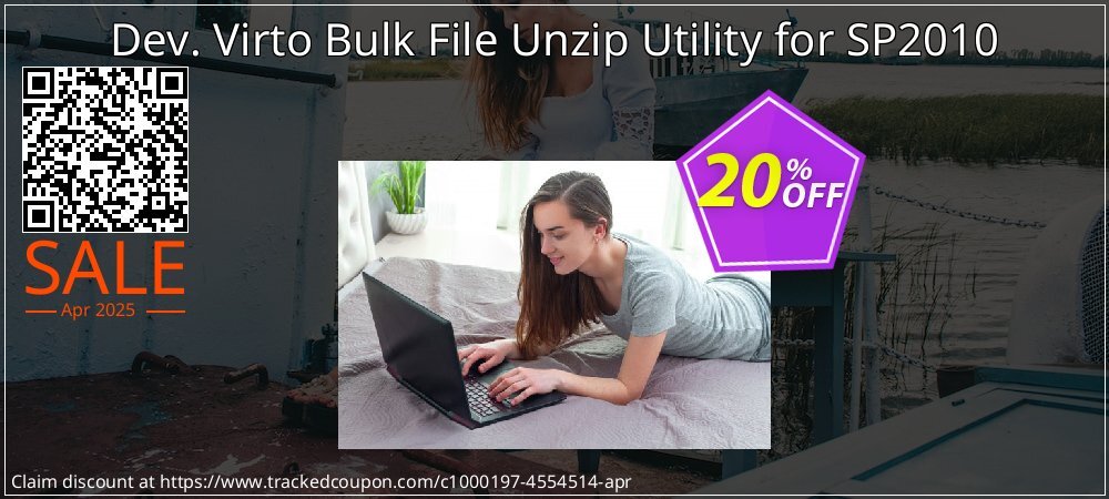 Dev. Virto Bulk File Unzip Utility for SP2010 coupon on Tell a Lie Day discount