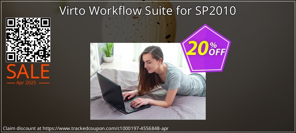 Virto Workflow Suite for SP2010 coupon on Easter Day super sale