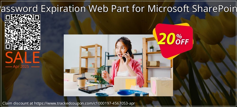 Virto Password Expiration Web Part for Microsoft SharePoint 2010 coupon on Easter Day offering sales