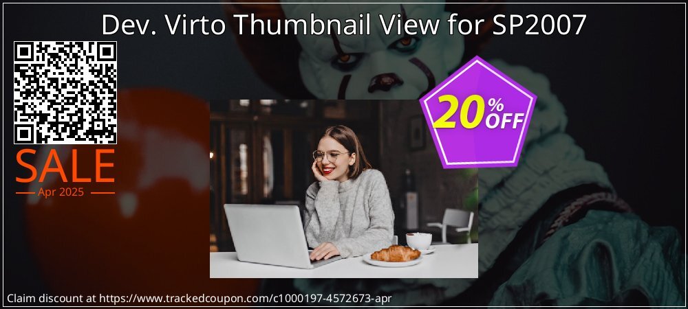 Dev. Virto Thumbnail View for SP2007 coupon on Easter Day sales