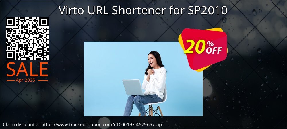 Virto URL Shortener for SP2010 coupon on April Fools' Day sales