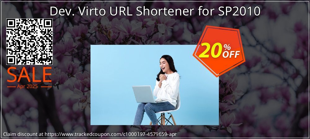 Dev. Virto URL Shortener for SP2010 coupon on World Password Day discount