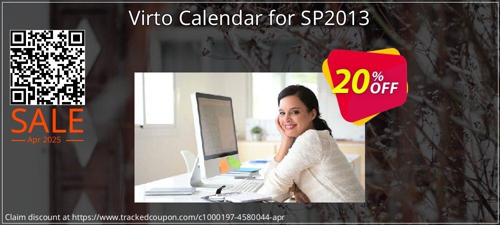 Virto Calendar for SP2013 coupon on World Password Day deals