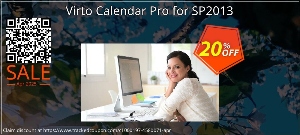 Virto Calendar Pro for SP2013 coupon on National Loyalty Day deals