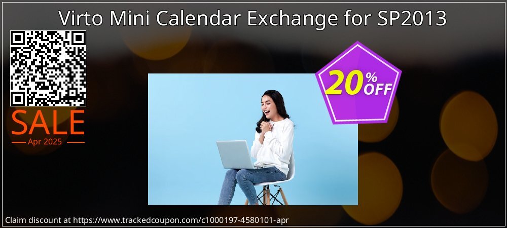 Virto Mini Calendar Exchange for SP2013 coupon on National Loyalty Day offering discount