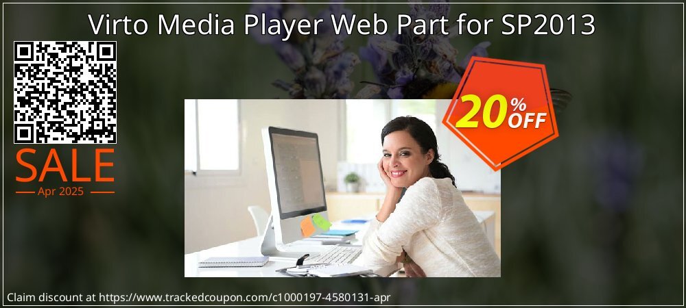 Virto Media Player Web Part for SP2013 coupon on World Party Day super sale