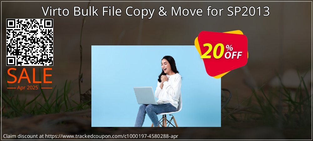 Virto Bulk File Copy & Move for SP2013 coupon on Easter Day deals