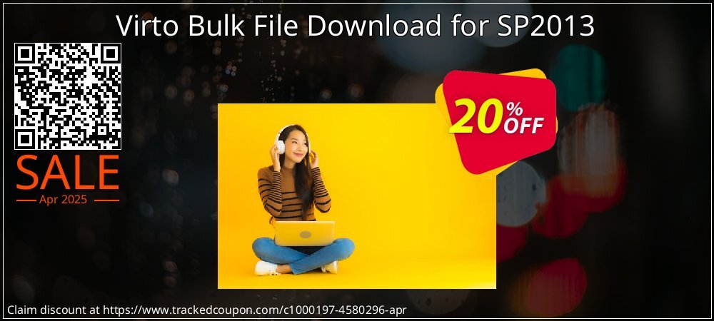 Virto Bulk File Download for SP2013 coupon on World Party Day sales