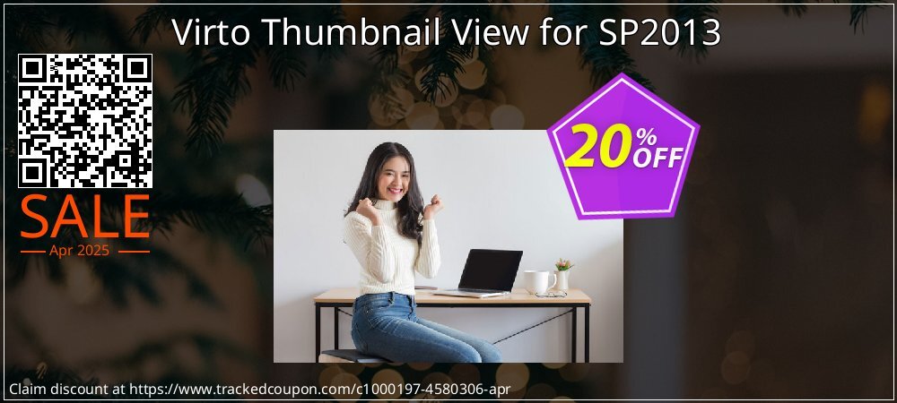 Virto Thumbnail View for SP2013 coupon on World Party Day deals