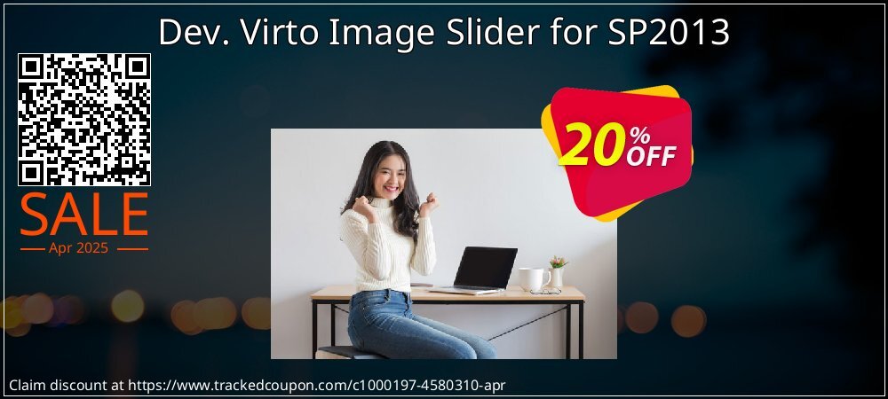 Dev. Virto Image Slider for SP2013 coupon on National Walking Day offering sales