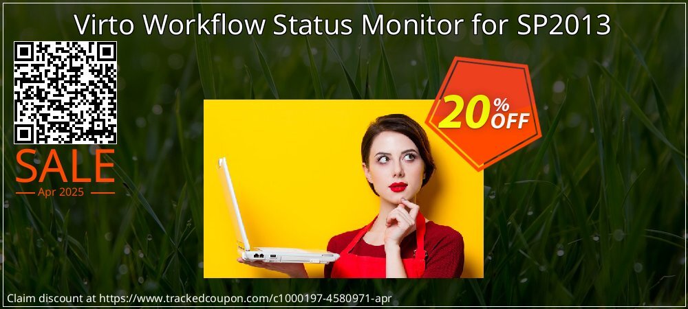 Virto Workflow Status Monitor for SP2013 coupon on National Loyalty Day deals