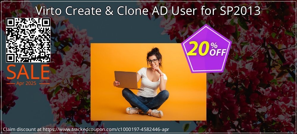 Virto Create & Clone AD User for SP2013 coupon on World Party Day promotions