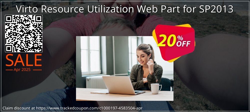 Virto Resource Utilization Web Part for SP2013 coupon on World Password Day offering sales