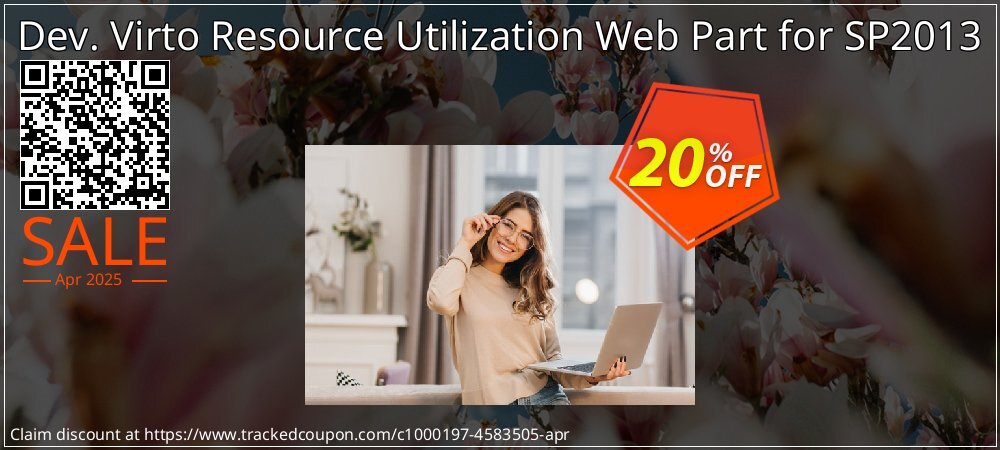 Dev. Virto Resource Utilization Web Part for SP2013 coupon on Mother Day super sale