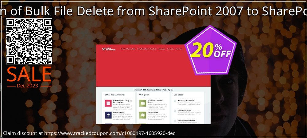 Migration of Bulk File Delete from SharePoint 2007 to SharePoint 2010 coupon on National Walking Day deals