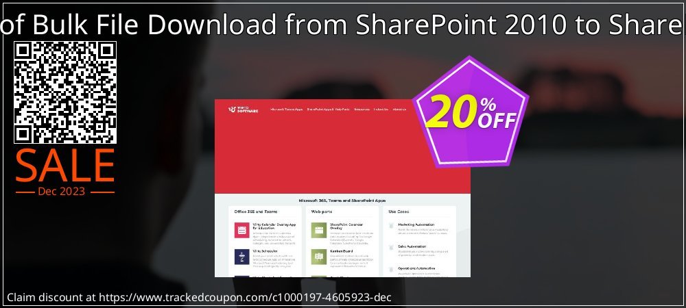 Migration of Bulk File Download from SharePoint 2010 to SharePoint 2013 coupon on Easter Day offering discount
