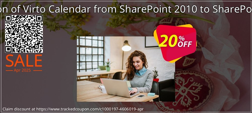 Migration of Virto Calendar from SharePoint 2010 to SharePoint 2013 coupon on World Password Day offer