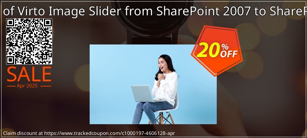 Migration of Virto Image Slider from SharePoint 2007 to SharePoint 2010 coupon on Constitution Memorial Day discount