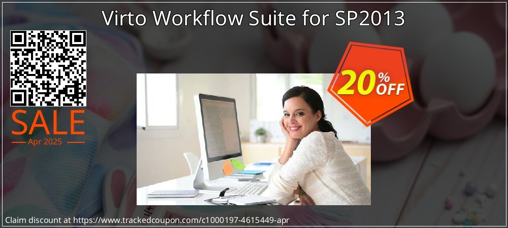 Virto Workflow Suite for SP2013 coupon on World Password Day sales
