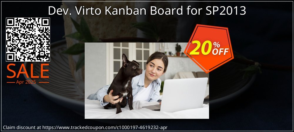 Dev. Virto Kanban Board for SP2013 coupon on Working Day discount