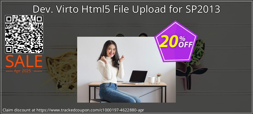 Dev. Virto Html5 File Upload for SP2013 coupon on National Walking Day offering sales