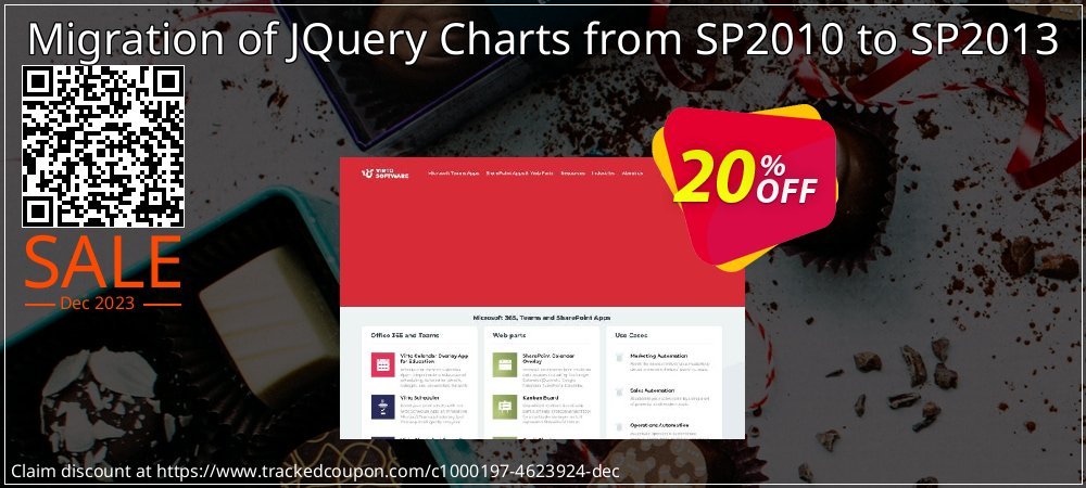 Migration of JQuery Charts from SP2010 to SP2013 coupon on Tell a Lie Day offering sales