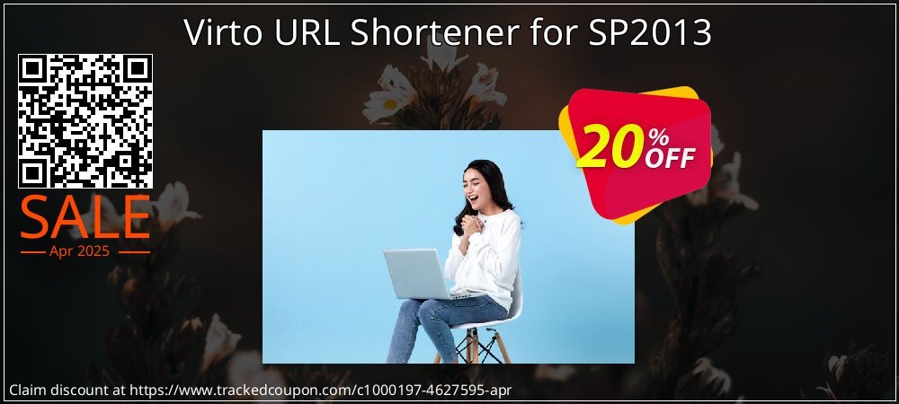 Virto URL Shortener for SP2013 coupon on Mother Day offering sales