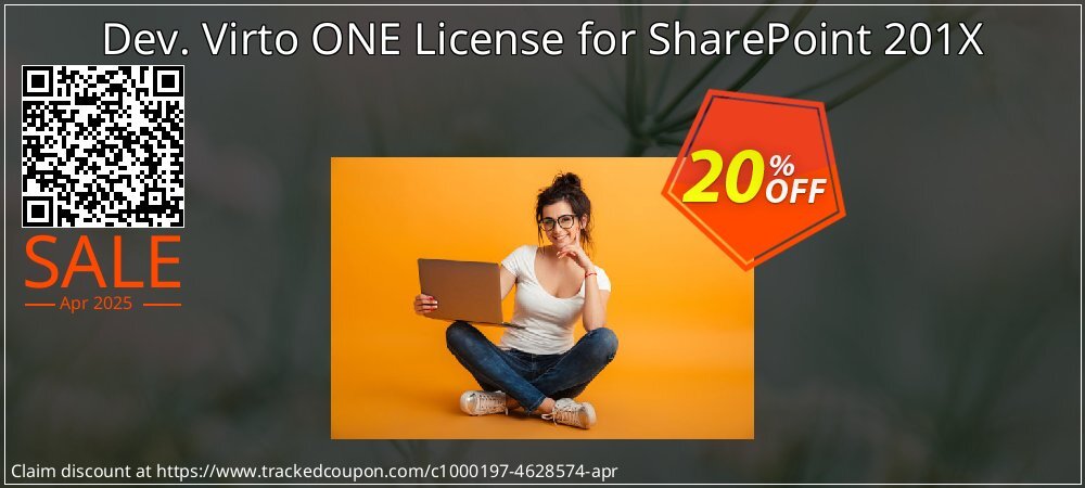 Dev. Virto ONE License for SharePoint 201X coupon on Tell a Lie Day offer