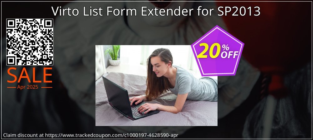 Virto List Form Extender for SP2013 coupon on World Backup Day promotions