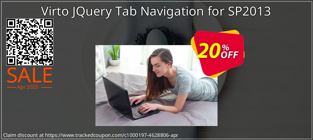 Virto JQuery Tab Navigation for SP2013 coupon on National Loyalty Day deals