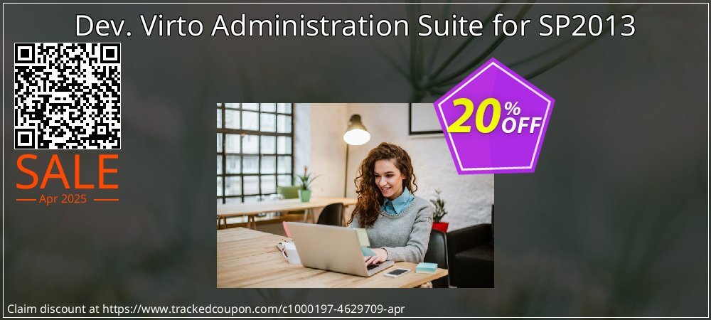 Dev. Virto Administration Suite for SP2013 coupon on Tell a Lie Day discount