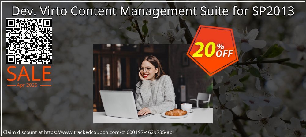 Dev. Virto Content Management Suite for SP2013 coupon on Mother Day discount