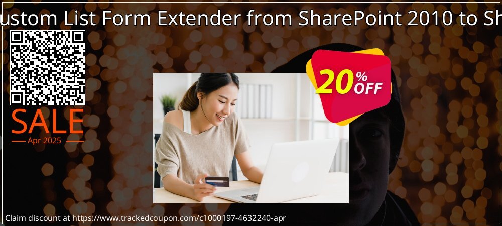 Migration of Custom List Form Extender from SharePoint 2010 to SharePoint 2013 coupon on National Walking Day offering sales