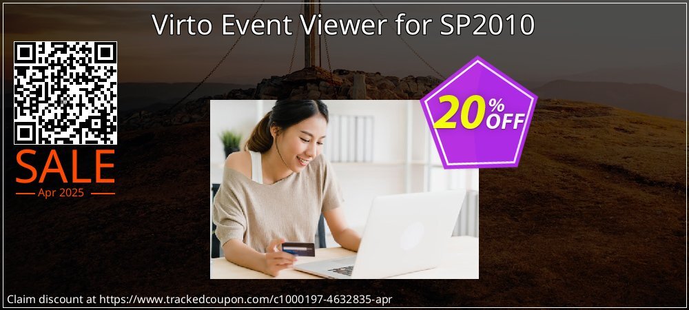 Virto Event Viewer for SP2010 coupon on National Walking Day super sale