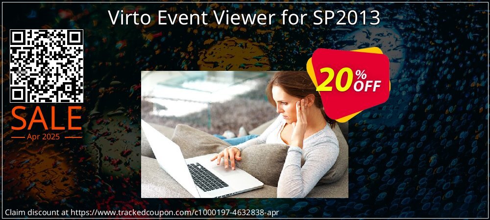 Virto Event Viewer for SP2013 coupon on Easter Day sales