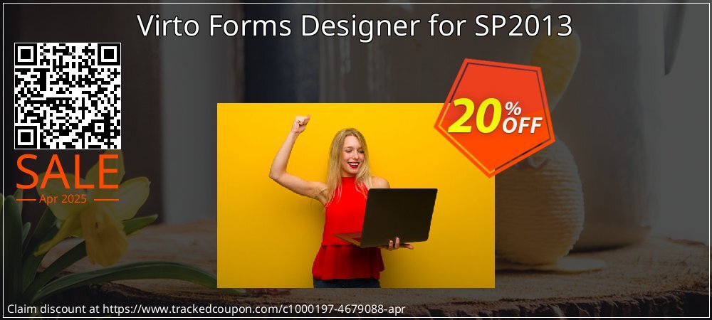 Virto Forms Designer for SP2013 coupon on Constitution Memorial Day sales