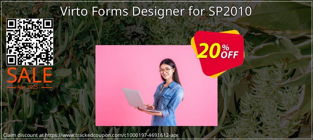 Virto Forms Designer for SP2010 coupon on Working Day offering sales