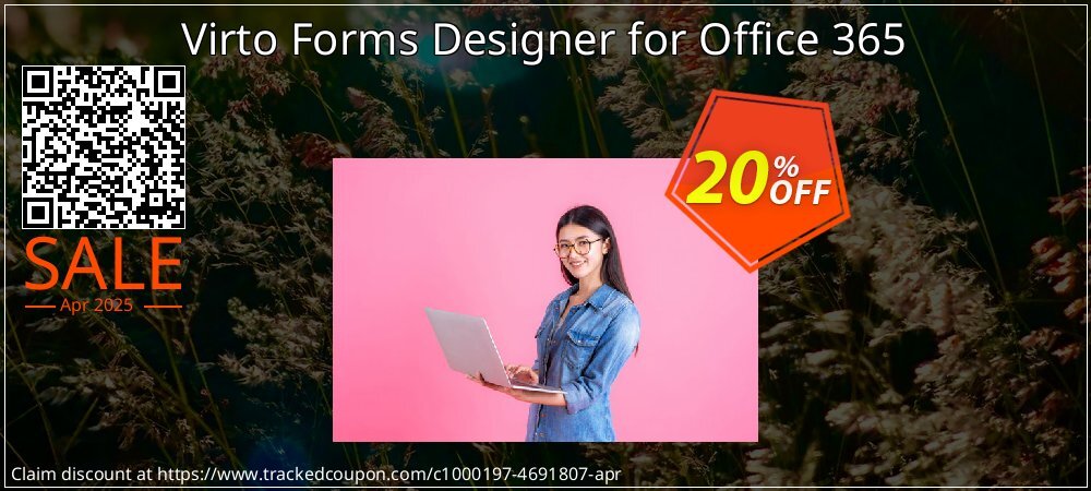 Virto Forms Designer for Office 365 coupon on Working Day offer