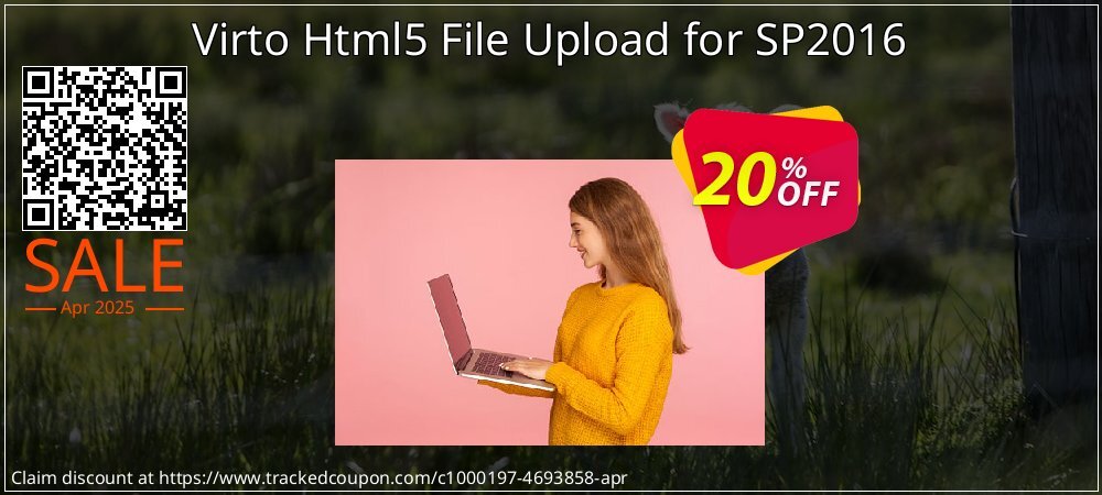 Virto Html5 File Upload for SP2016 coupon on Constitution Memorial Day deals