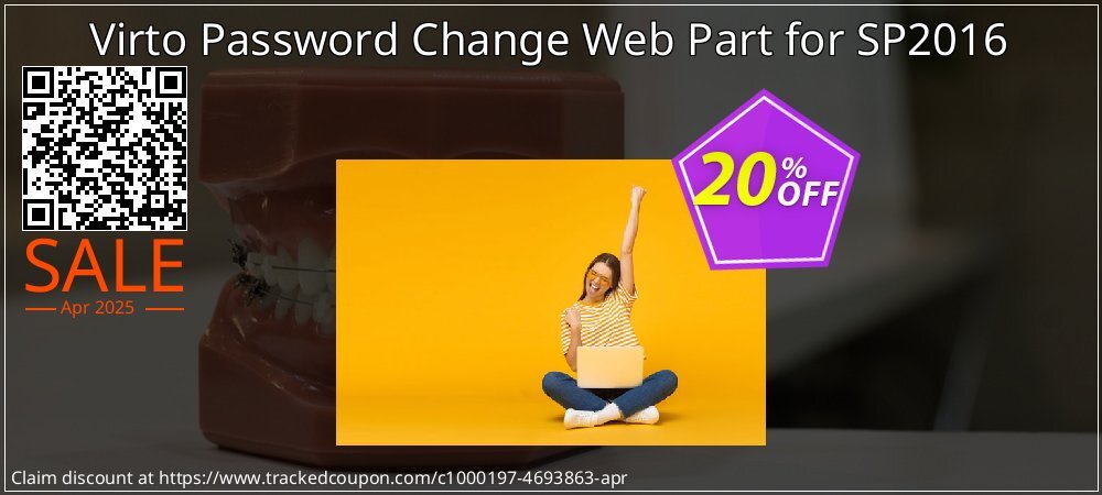 Virto Password Change Web Part for SP2016 coupon on Easter Day offering sales