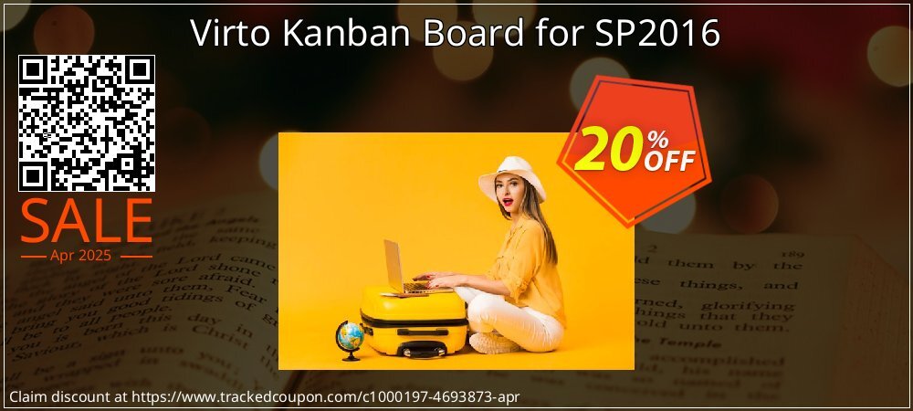 Virto Kanban Board for SP2016 coupon on Constitution Memorial Day discounts