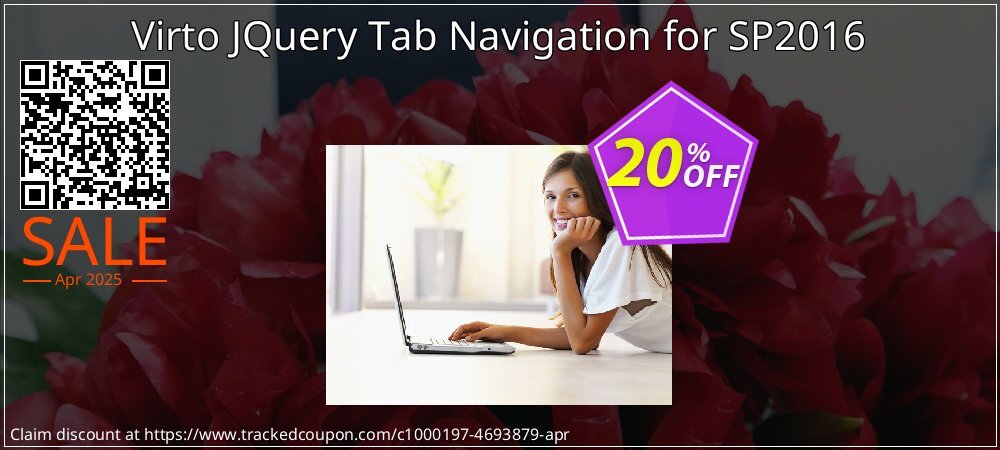 Virto JQuery Tab Navigation for SP2016 coupon on World Password Day offering discount